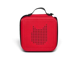 tonies Sac de Transport avec 8 Poches en Filet et Une poignée Pratique
