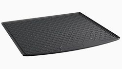 Tapete de Rubbasol (borracha) porta-malas compatível com BMW Série 2 F46 Gran Tourer 2015