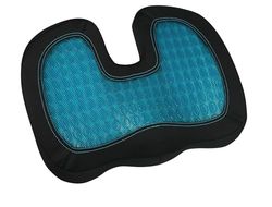 APA 28077 Coussin d'assise en Mousse à mémoire de Forme