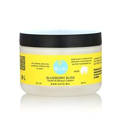 Curls Twist N Shout Glaze Cream, 8 Ounce / 240 ml by Curls