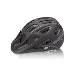 XLC BH-C21 CASCO ALL M 17 AGUJEROS NEG.T.U (54-60)
