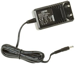 Compex - Carregador rápido de baterias para máquinas de musculação Compex, cor preta