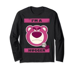 Disney Pixar Toy Story Hugger Lotso Bear Manga Larga