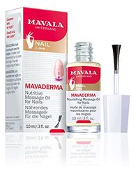 Mavala Mavaderma Nail strengthtener oil