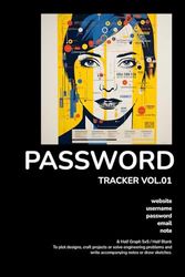 PASSWORD TRACKER VOL.01