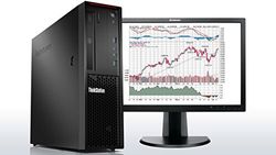 Lenovo ThinkStation P300 30AK Unité Centrale Noir (Intel Core i5, 8 Go de RAM, 1 Go, HD Graphics 4600)