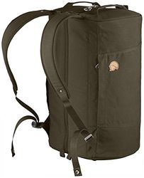 Fjällräven 24244-633 Splitpack Borsa sportiva Dark Olive, Taglia Unica