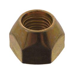 febi bilstein 46639 Wheel Nut for steel and light alloy wheel rim, pack of one