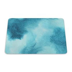Bonamaison, Rectangle Digital Printed Mouse Pad, Non-Slip Base, for Office and Home, Size: 22 x 18 cm