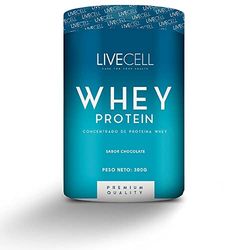 Whey Protein Concentrado Chocolate 300 Gr