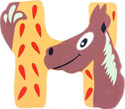 Legler Animal Letter H Children's Furniture