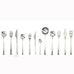 Mepra SPA 103722113P Ménagère de 113 Pièces Movida