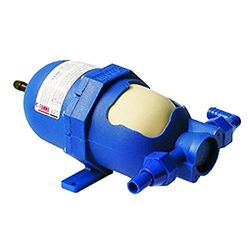 Fiamma 10 mm caixa de ligação Eng SHURFL, de plástico, azul.