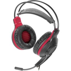 Speedlink Celsor Gaming Headset – stereoheadset kompatibelt med PC/PS5/PS4/Xbox Series X/S/Switch, svart