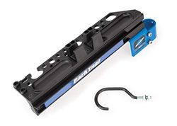 Park Tool PRS-TT, Accessori per Stand da Lavoro Unisex-Adulto, Nero/Blu