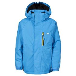 Trespass Feldman, Giacca, Ragazzi, Feldman, Cobalt, Taglia 11/Taglia 12