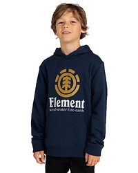 Element Basic Fleece Jongens Zwart S