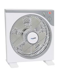 monkey ladder Ventilator 45 W met programmeerder, diameter 300 mm, ideaal voor efficiënte ventilatie in nauwe ruimtes