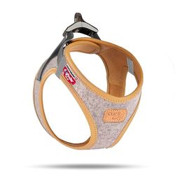 Alpine curli Clasp Vest Harness Light Gray L
