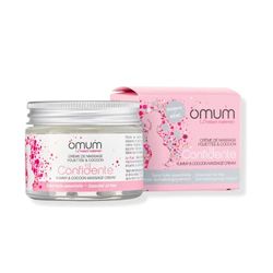 omum el confident Yummy Cream para Cocoon Ritual orgánico para las mujeres embarazadas