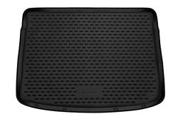 Element Tailored Fit Rubber Boot Liner Protector Mat for Volkswagen Golf VII Sportsvan (upper floor of the trunk) 2012-2017