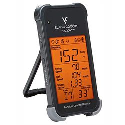 Voice Caddie SWING CADDIE Golfsvängningsmätare SC200+