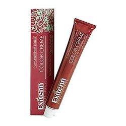 Exitenn Couleur Crème 60 Ml, Couleur 571 Châtain Clair Glace