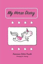 My Horse Diary: L'agenda per il tuo cavallo