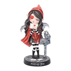 Figurka Nemesis Now Missing You 24 cm czerwona
