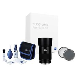 ZEISS Touit 2.8/50M Lens Premium Kit voor spiegelloze APS-C-systeemcamera's van Sony (E-Mount)