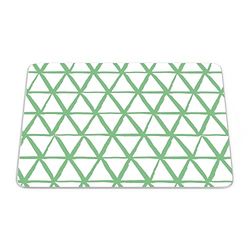 Bonamaison, Rectangle Pop Art Digital Printed Mouse Pad, Non-Slip Base, for Office and Home, Size: 22 x 18 cm