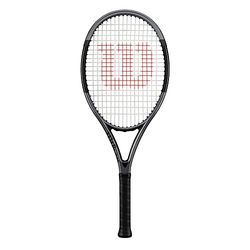 Wilson H2 Tns Rkt Strung 237G Racchetta Da Tennis Comfort Nero - Grigio 1