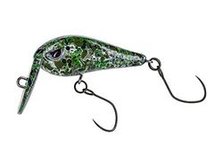 Molix Tournament Area Crank 30 SR Float. Col. Clear Green Camo