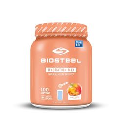 Biosteel Mélange D'Hydratation Pêche Mangue 700G