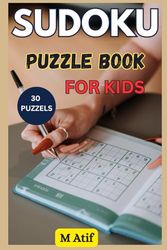 Sharpen Your Mind: Daily Sudoku Puzzles: 30 Puzzles to Challenge and Stimulate