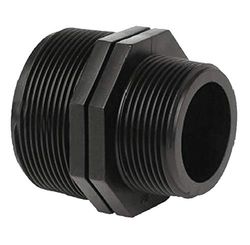 S&M 726033 Taraud réduit 3/4" x 1/2" Noir