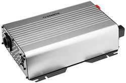 DOMETIC DSP 2012 falownik sinusoidalny, 2000 W, 12 V, mobilne "gniazdko" w podróży, przetwornica napięcia, konwerter