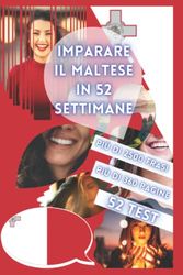 IMPARARE IL MALTESE IN 52 SETTIMANE