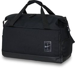 Nike Advantage Tennis sporttas, zwart/antraciet, eenheidsmaat