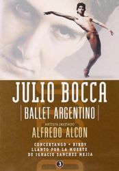 Bocca / Rojo - Volumen 3 [DVD]