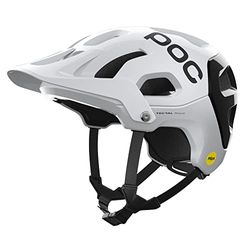 POC Tectal Race MIPS Casco da Bici - Casco da trail, enduro e all-mountain, leggero, ventilato, protettivo e sistema di regolazione