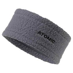 ATOMIC Marque brodée | Polaire Haute Pile | Fabriqué à partir de Leftover Fabrics Turbulence OSFA