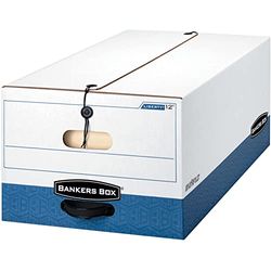 Fellowes 00012 File Storage Boxing & Organizer