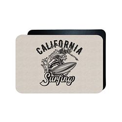 Bonamaison, Rectangle Digital Printed Gaming Mouse Pad for Gamers, Non-Slip Base, for Office and Home, Single Player Games S, Size: 45 x 30 cm