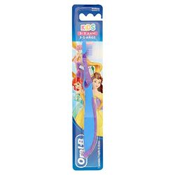 Oral-B Brosse à Dents Manuelle Kids Random Models, Multicolore, 1 Unité