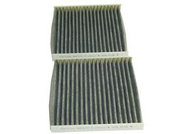 Purflux AHC372 2 Interior Air Filter