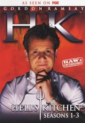 Hell's Kitchen: Seasons 1-3