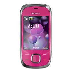 Nokia 7230 - Teléfono Móvil Libre - Rosa