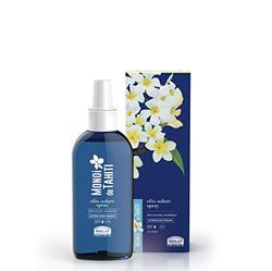 Helan, Monoi De Tahiti, Aceite Bronceador Spray, Bronceador con Protector Solar SPF 6 - Bronceador Cuerpo Hidratante, Protege contra Quemaduras - Bronceador Solar con Aceite de Coco - 150 ml