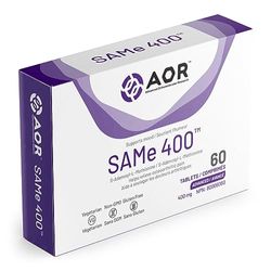 AOR SAMe 400 60s